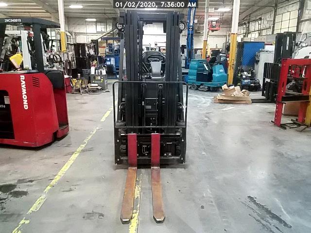 New or Used Rental Raymond 4750C50S   | lift truck rental for sale | National Lift Truck, Inc.