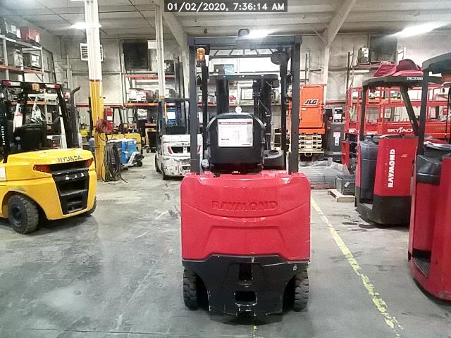 New or Used Rental Raymond 4750C50S   | lift truck rental for sale | National Lift Truck, Inc.