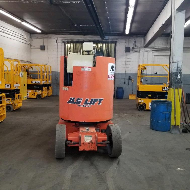 New or Used Rental JLG Industries E300AJP   | lift truck rental for sale | National Lift Truck, Inc.