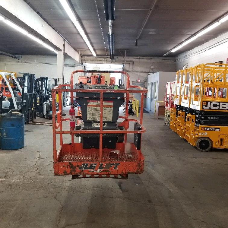 New or Used Rental JLG Industries E300AJP   | lift truck rental for sale | National Lift Truck, Inc.