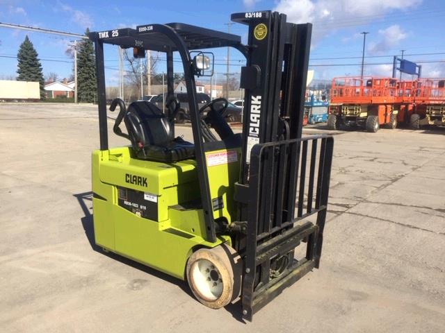 New or Used Rental Clark TMX25   | lift truck rental for sale | National Lift Truck, Inc.