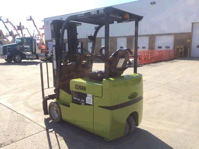 New or Used Rental Clark TMX25   | lift truck rental for sale | National Lift Truck, Inc.