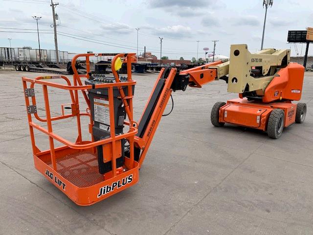 New or Used Rental JLG Industries E400AJPN   | lift truck rental for sale | National Lift Truck, Inc.