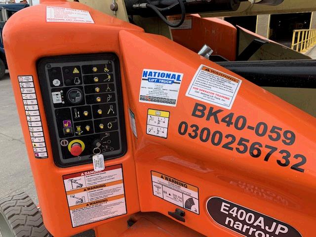 New or Used Rental JLG Industries E400AJPN   | lift truck rental for sale | National Lift Truck, Inc.