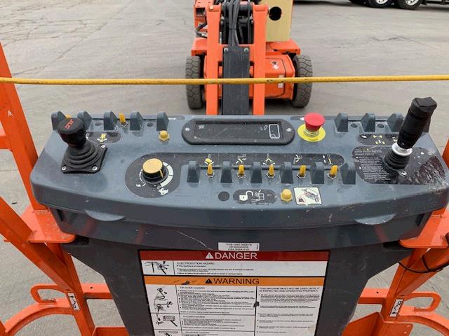 New or Used Rental JLG Industries E400AJPN   | lift truck rental for sale | National Lift Truck, Inc.