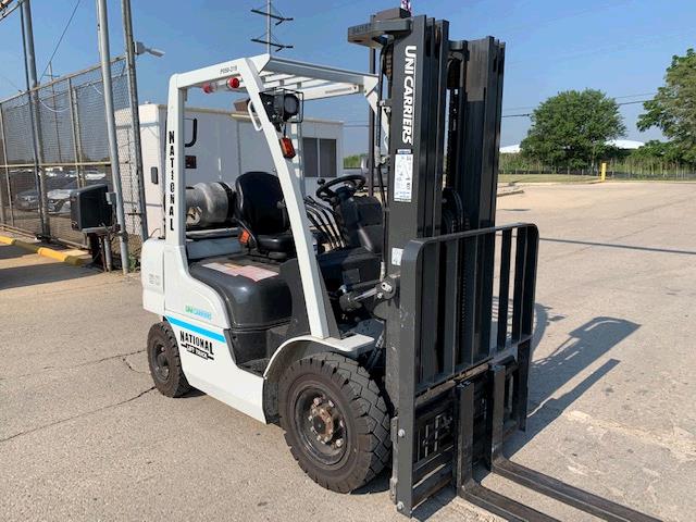 New or Used Rental Unicarriers MP1F2A25LV   | lift truck rental for sale | National Lift Truck, Inc.