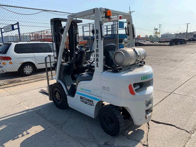 New or Used Rental Unicarriers MP1F2A25LV   | lift truck rental for sale | National Lift Truck, Inc.