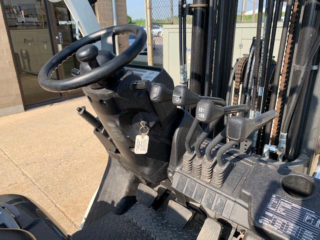 New or Used Rental Unicarriers MP1F2A25LV   | lift truck rental for sale | National Lift Truck, Inc.