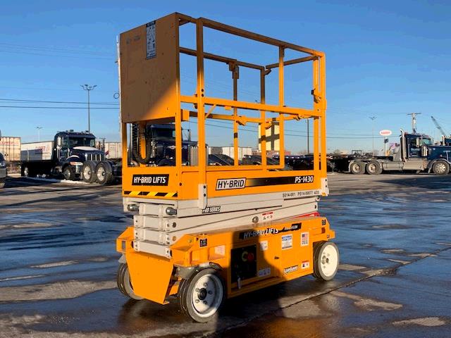 New or Used Rental Custom Eqpt PS-1430   | lift truck rental for sale | National Lift Truck, Inc.