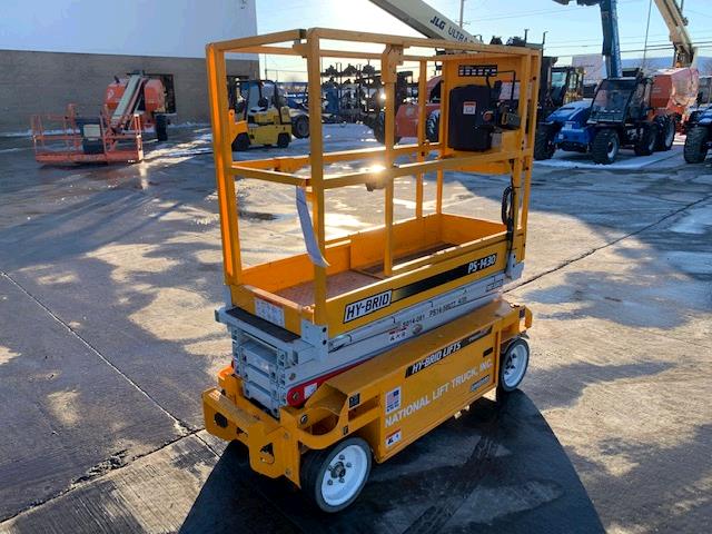 New or Used Rental Custom Eqpt PS-1430   | lift truck rental for sale | National Lift Truck, Inc.