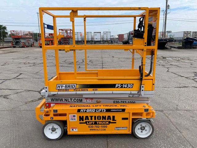 New or Used Rental Custom Eqpt PS-1430   | lift truck rental for sale | National Lift Truck, Inc.