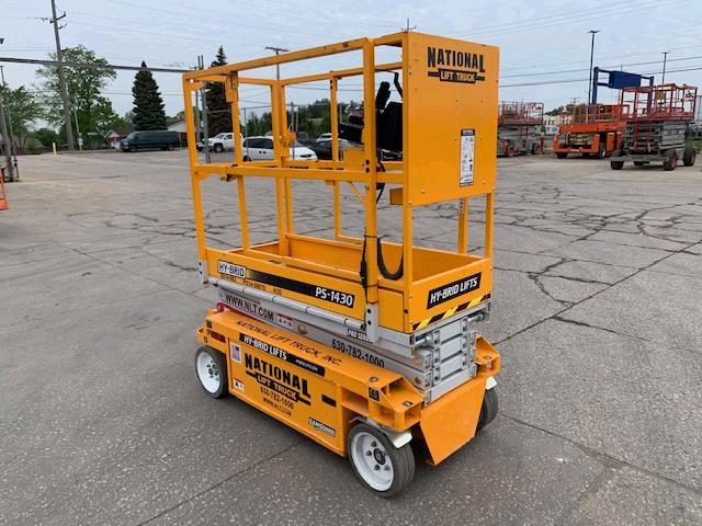 New or Used Rental Custom Eqpt PS-1430   | lift truck rental for sale | National Lift Truck, Inc.