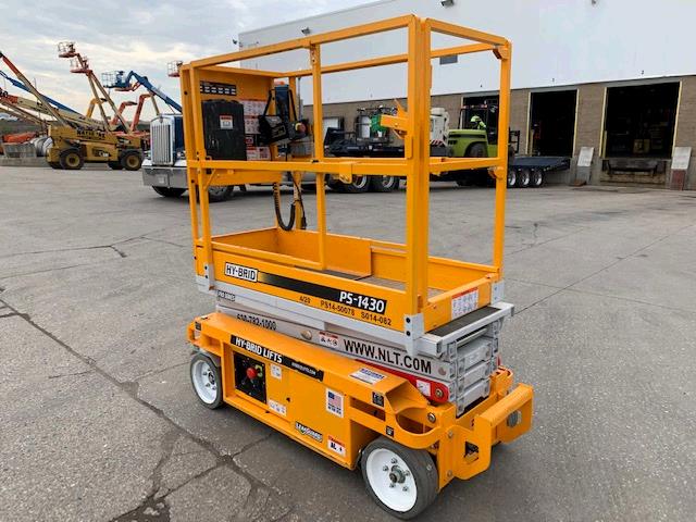 New or Used Rental Custom Eqpt PS-1430   | lift truck rental for sale | National Lift Truck, Inc.