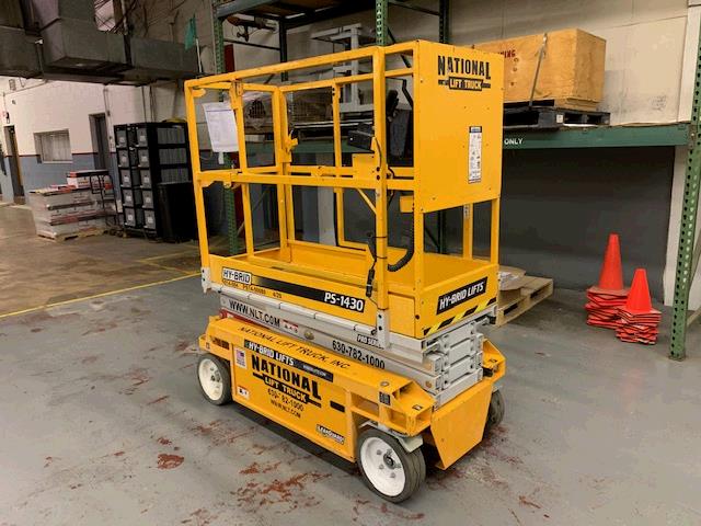 New or Used Rental Custom Eqpt PS-1430   | lift truck rental for sale | National Lift Truck, Inc.