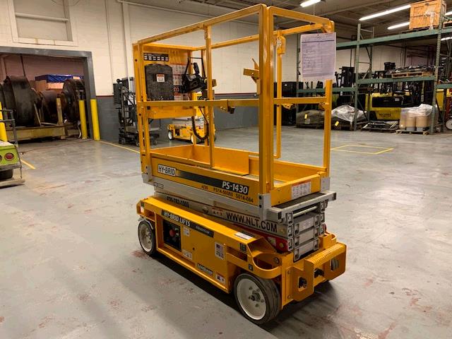 New or Used Rental Custom Eqpt PS-1430   | lift truck rental for sale | National Lift Truck, Inc.