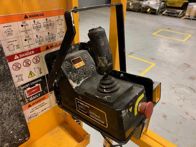 New or Used Rental Custom Eqpt PS-1430   | lift truck rental for sale | National Lift Truck, Inc.