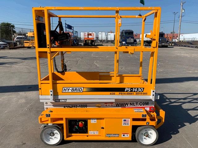 New or Used Rental Custom Eqpt PS-1430   | lift truck rental for sale | National Lift Truck, Inc.