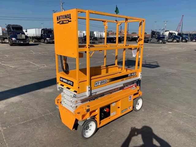 New or Used Rental Custom Eqpt PS-1430   | lift truck rental for sale | National Lift Truck, Inc.