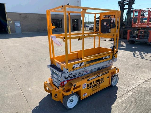 New or Used Rental Custom Eqpt PS-1430   | lift truck rental for sale | National Lift Truck, Inc.