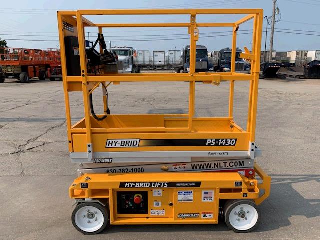 New or Used Rental Custom Eqpt PS-1430   | lift truck rental for sale | National Lift Truck, Inc.