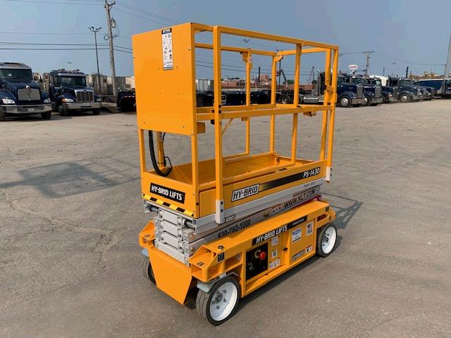 New or Used Rental Custom Eqpt PS-1430   | lift truck rental for sale | National Lift Truck, Inc.