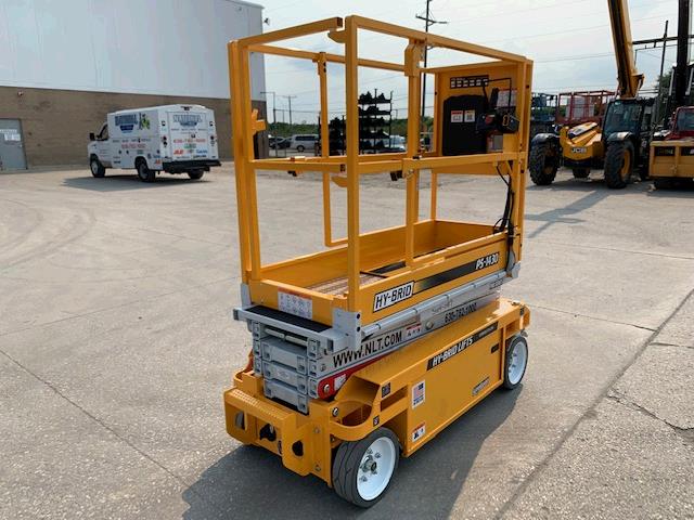 New or Used Rental Custom Eqpt PS-1430   | lift truck rental for sale | National Lift Truck, Inc.