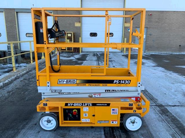 New or Used Rental Custom Eqpt PS-1430   | lift truck rental for sale | National Lift Truck, Inc.