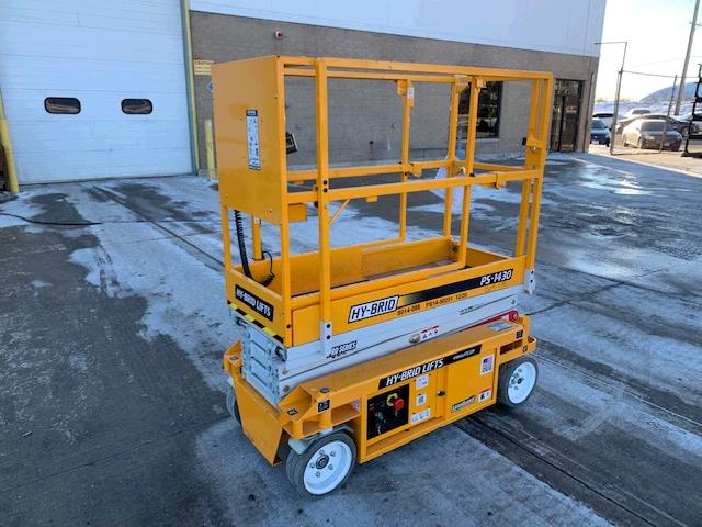 New or Used Rental Custom Eqpt PS-1430   | lift truck rental for sale | National Lift Truck, Inc.