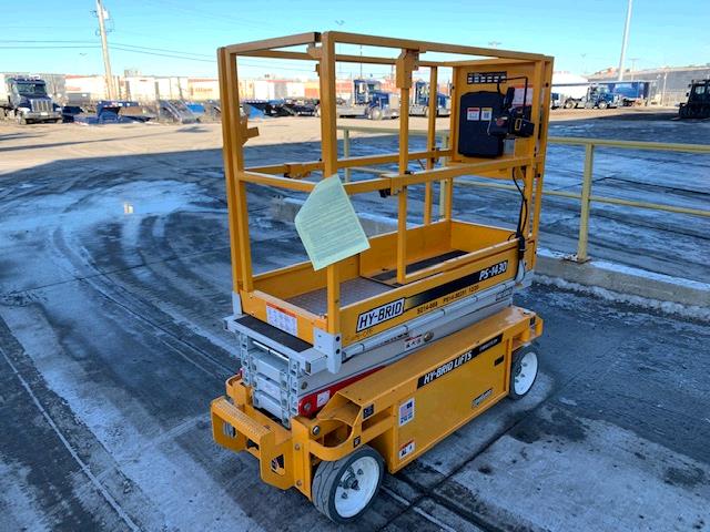 New or Used Rental Custom Eqpt PS-1430   | lift truck rental for sale | National Lift Truck, Inc.