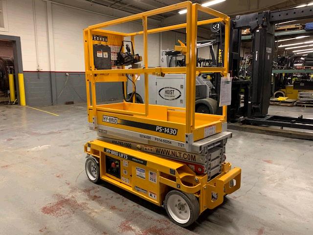 New or Used Rental Custom Eqpt PS-1430   | lift truck rental for sale | National Lift Truck, Inc.