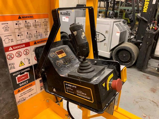 New or Used Rental Custom Eqpt PS-1430   | lift truck rental for sale | National Lift Truck, Inc.