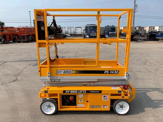 New or Used Rental Custom Eqpt PS-1430   | lift truck rental for sale | National Lift Truck, Inc.