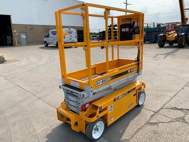 New or Used Rental Custom Eqpt PS-1430   | lift truck rental for sale | National Lift Truck, Inc.