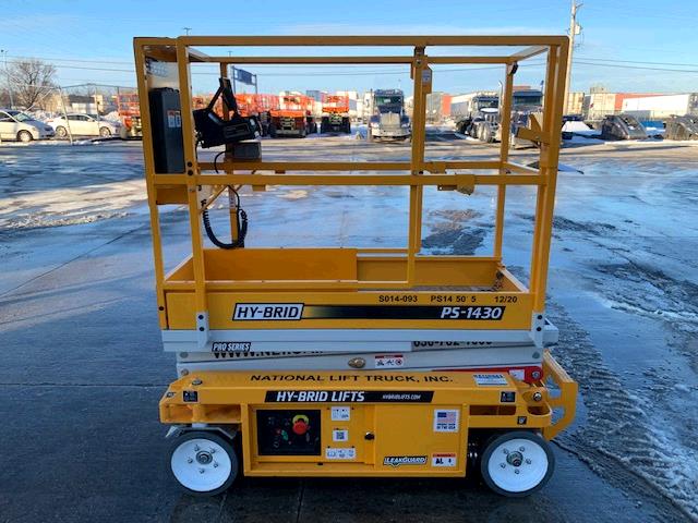 New or Used Rental Custom Eqpt PS-1430   | lift truck rental for sale | National Lift Truck, Inc.