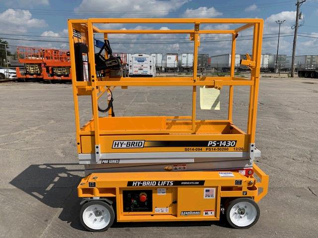 New or Used Rental Custom Eqpt PS-1430   | lift truck rental for sale | National Lift Truck, Inc.