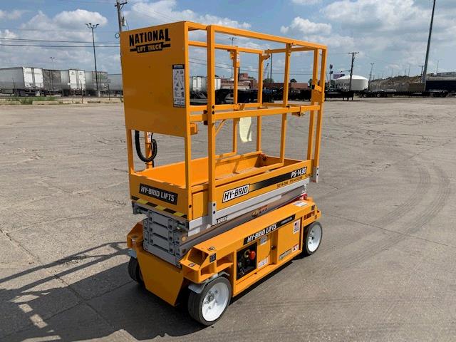 New or Used Rental Custom Eqpt PS-1430   | lift truck rental for sale | National Lift Truck, Inc.