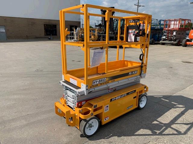 New or Used Rental Custom Eqpt PS-1430   | lift truck rental for sale | National Lift Truck, Inc.