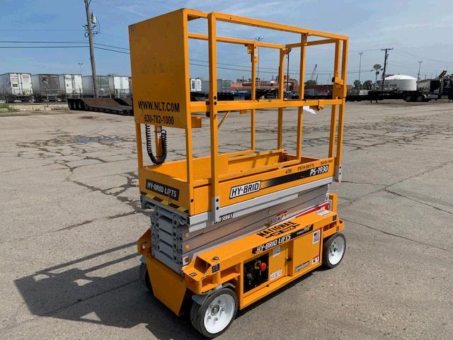 New or Used Rental Custom Eqpt PS-1930   | lift truck rental for sale | National Lift Truck, Inc.