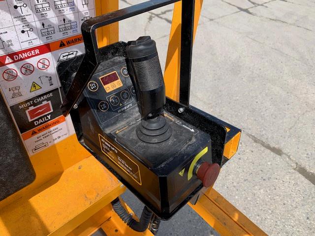 New or Used Rental Custom Eqpt PS-1930   | lift truck rental for sale | National Lift Truck, Inc.