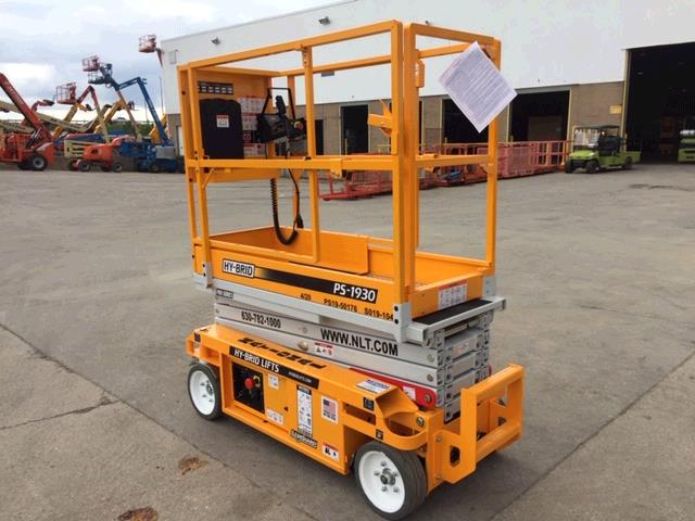 New or Used Rental Custom Eqpt PS-1930   | lift truck rental for sale | National Lift Truck, Inc.