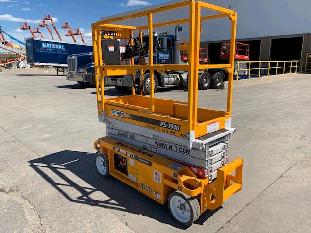 New or Used Rental Custom Eqpt PS-1930   | lift truck rental for sale | National Lift Truck, Inc.