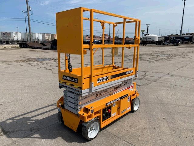 New or Used Rental Custom Eqpt PS-1930   | lift truck rental for sale | National Lift Truck, Inc.