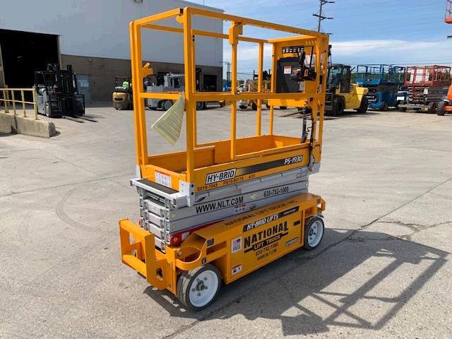 New or Used Rental Custom Eqpt PS-1930   | lift truck rental for sale | National Lift Truck, Inc.