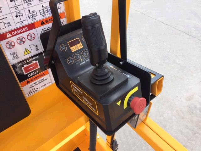 New or Used Rental Custom Eqpt PS-1930   | lift truck rental for sale | National Lift Truck, Inc.