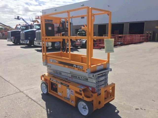 New or Used Rental Custom Eqpt PS-1930   | lift truck rental for sale | National Lift Truck, Inc.