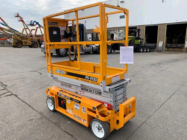 New or Used Rental Custom Eqpt PS-1930   | lift truck rental for sale | National Lift Truck, Inc.