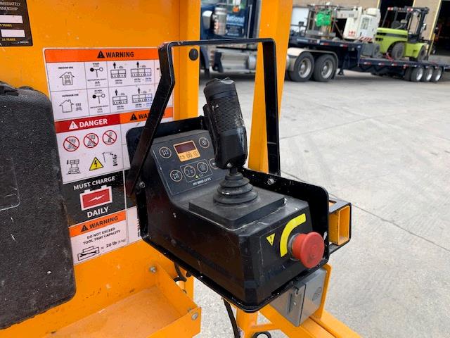 New or Used Rental Custom Eqpt PS-1930   | lift truck rental for sale | National Lift Truck, Inc.