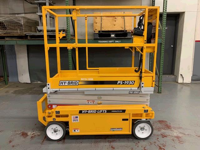 New or Used Rental Custom Eqpt PS-1930   | lift truck rental for sale | National Lift Truck, Inc.