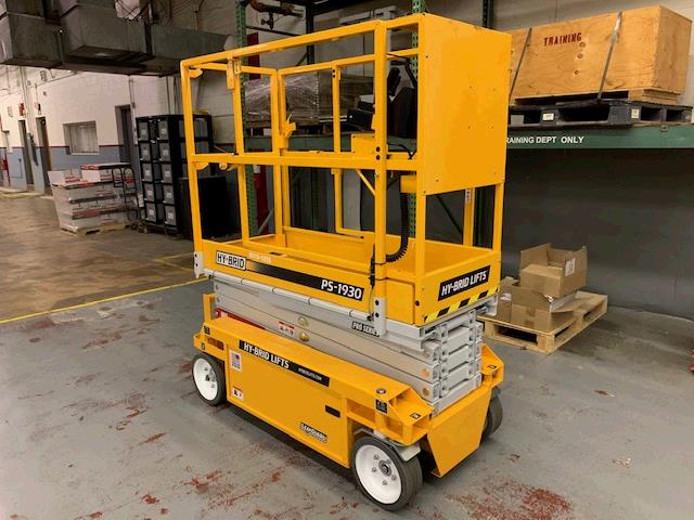 New or Used Rental Custom Eqpt PS-1930   | lift truck rental for sale | National Lift Truck, Inc.