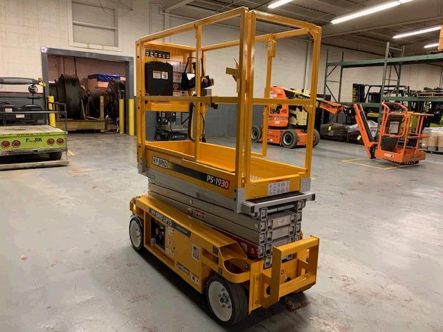 New or Used Rental Custom Eqpt PS-1930   | lift truck rental for sale | National Lift Truck, Inc.